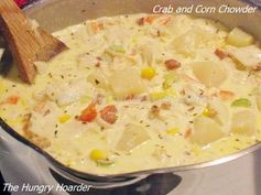 Crab and Corn Chowder