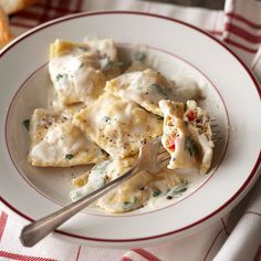 Crab Ravioli Filling