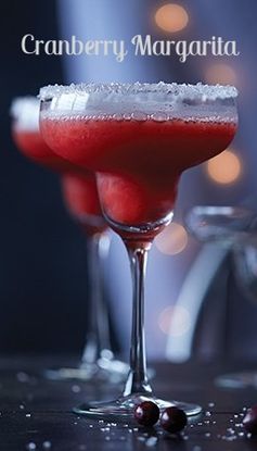 Cranberry Margarita