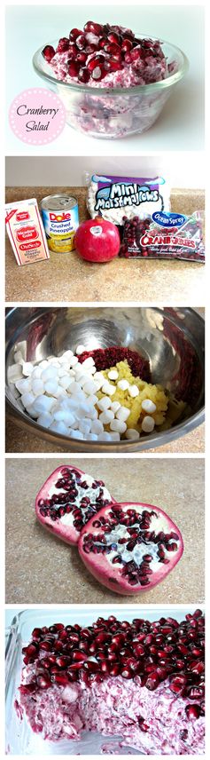 Cranberry Salad