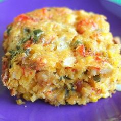 Crawfish Cornbread