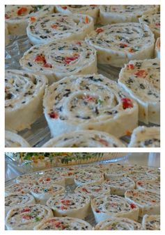 Cream Cheese Ranch Roll-ups