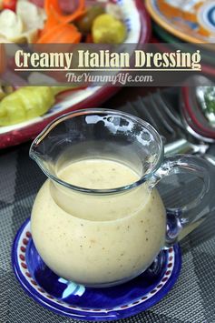 Creamy Italian Dressing