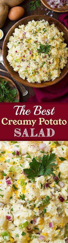 Creamy Potato Salad