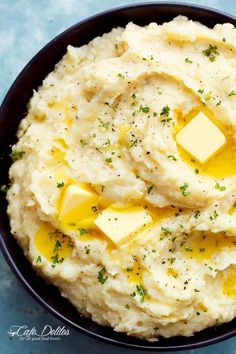 Creamy Slow Cooker Mashed Potatoes