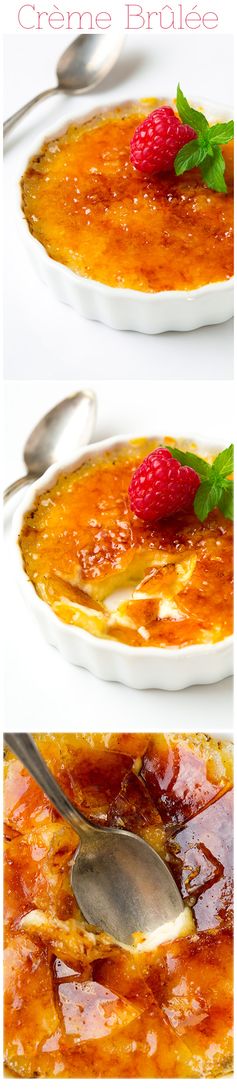 Creme Brulee