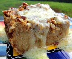 Creole Bread Pudding