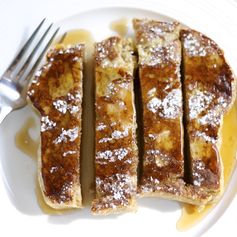 Crispy French Toast