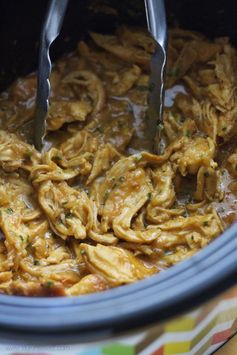 Crock-Pot Honey Mustard Chicken