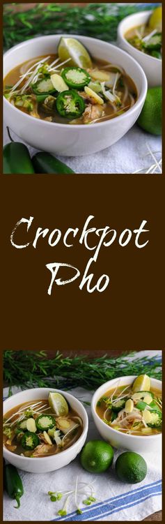 Crockpot Pho