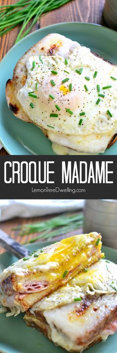 Croque Madame