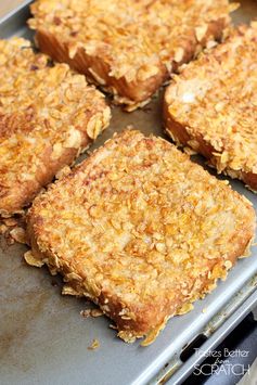 Crunchy French Toast