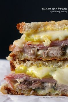 Cuban Sandwich