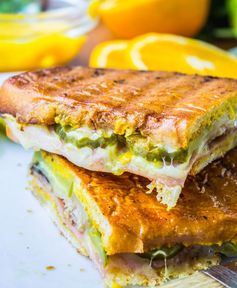 Cuban Sandwiches (Cubanos