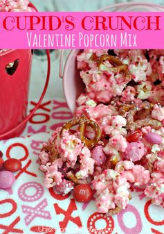 Cupid’s Crunch Recipe – Valentine’s Day Treats! (Easy to be allergy friendly