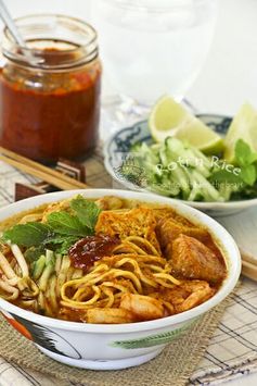 Curry Laksa