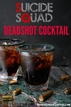 Deadshot Cocktail