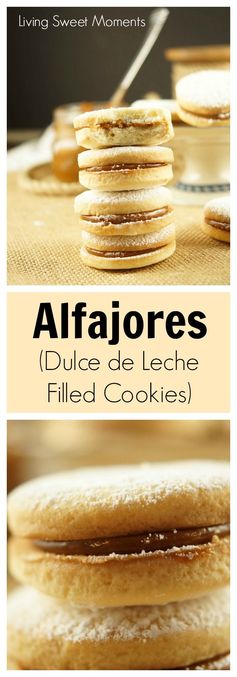 Delicious Alfajores