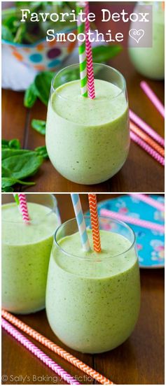 Detox Smoothie