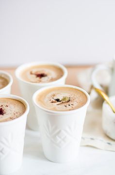 Dirty Chai Lattes