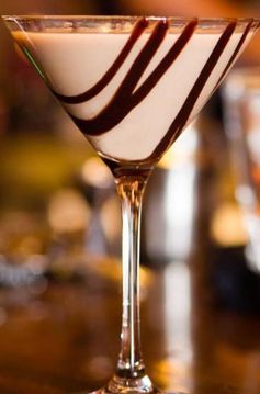 Disney's Godiva Chocolate Martini