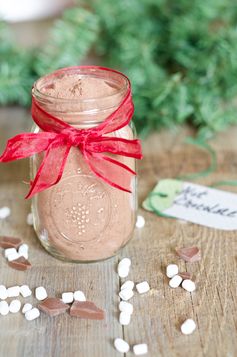 DIY Hot Cocoa Mix (without dry milk