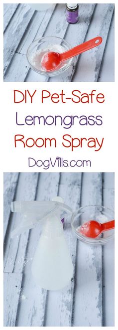 DIY Pet-Safe Essential Oil Deodorizer Spray Recipe for an Odor-Free Home