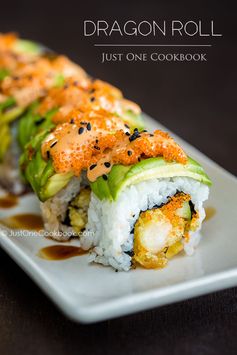 Dragon Roll