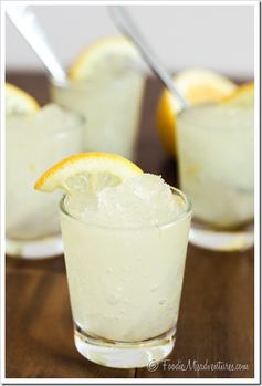 Drink & Dish: Vodka Lemonade Slush