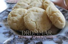 Drommar - Swedish Dream Cookies