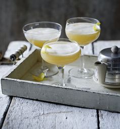 Earl Grey martini