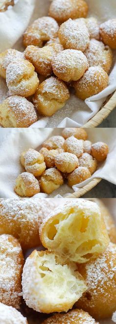 Easy Beignets