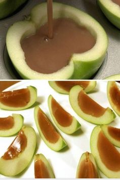 Easy Caramel Apples