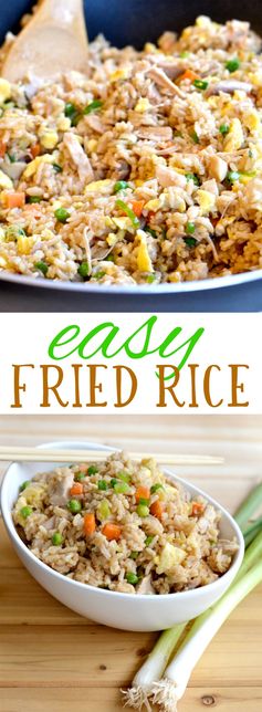 Easy Fried Rice