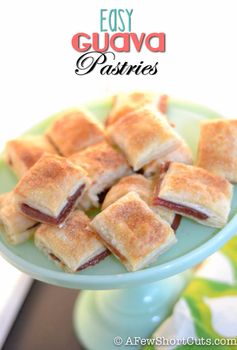 Easy Guava Pastries