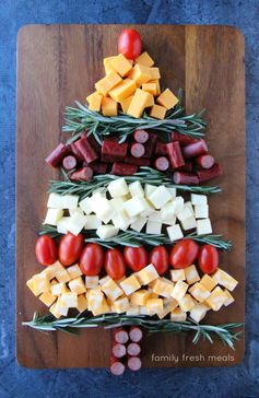Easy Holiday Appetizer Idea