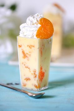 Easy Mandarin Orange Dessert