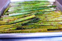 Easy Oven-Roasted or Grilled Asparagus Are Perfect for a Low-Carber