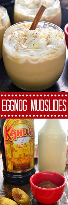 Eggnog Mudslide