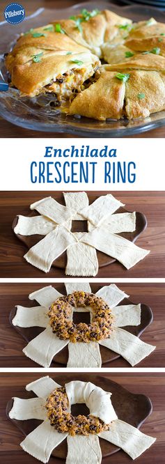 Enchilada Crescent Ring