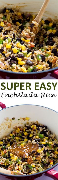 Enchilada Rice