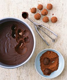 Espresso Truffles