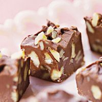 Fabulous Five-Minute Fudge