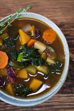 Fall Harvest Soup