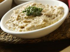 Fat-Free Baba Ganoush Recipe without Tahini (Vegan, Gluten-free