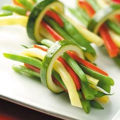 Festive Bean 'n' Pepper Bundles