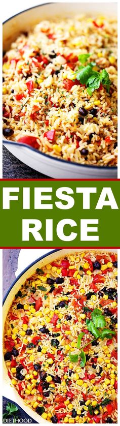 Fiesta Rice