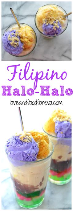 Filipino Halo-Halo