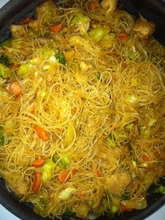 Filipino Pancit