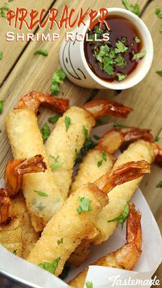 Firecracker Shrimp